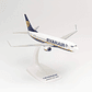 Avión Colección  B737-800 Ryanair  - Miniatura 1