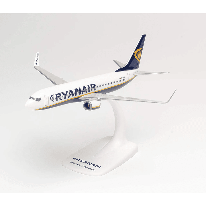 Avión Colección  B737-800 Ryanair  2