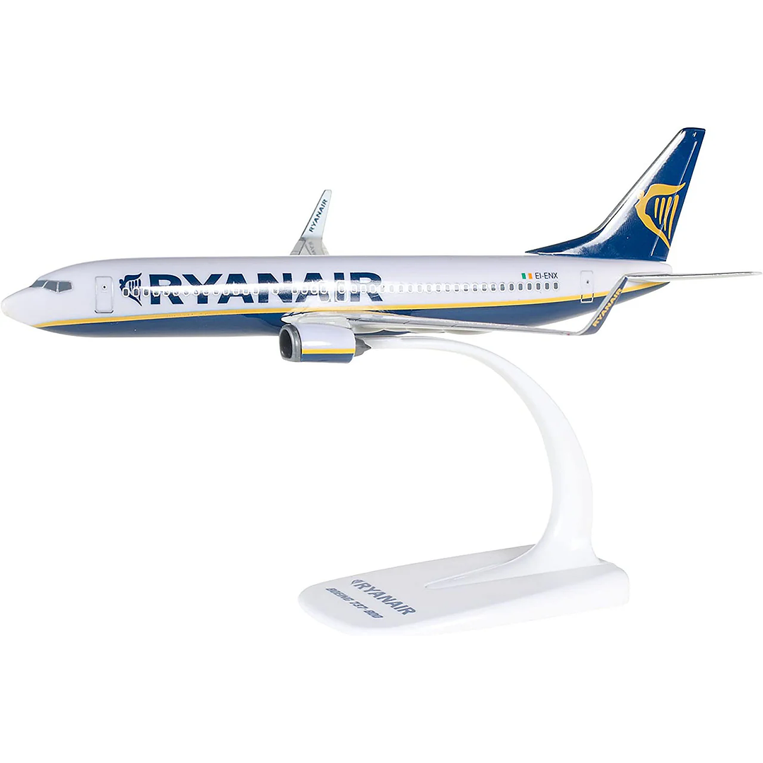 Avión Colección  B737-800 Ryanair  4