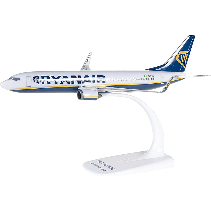 Avión Colección  B737-800 Ryanair  4
