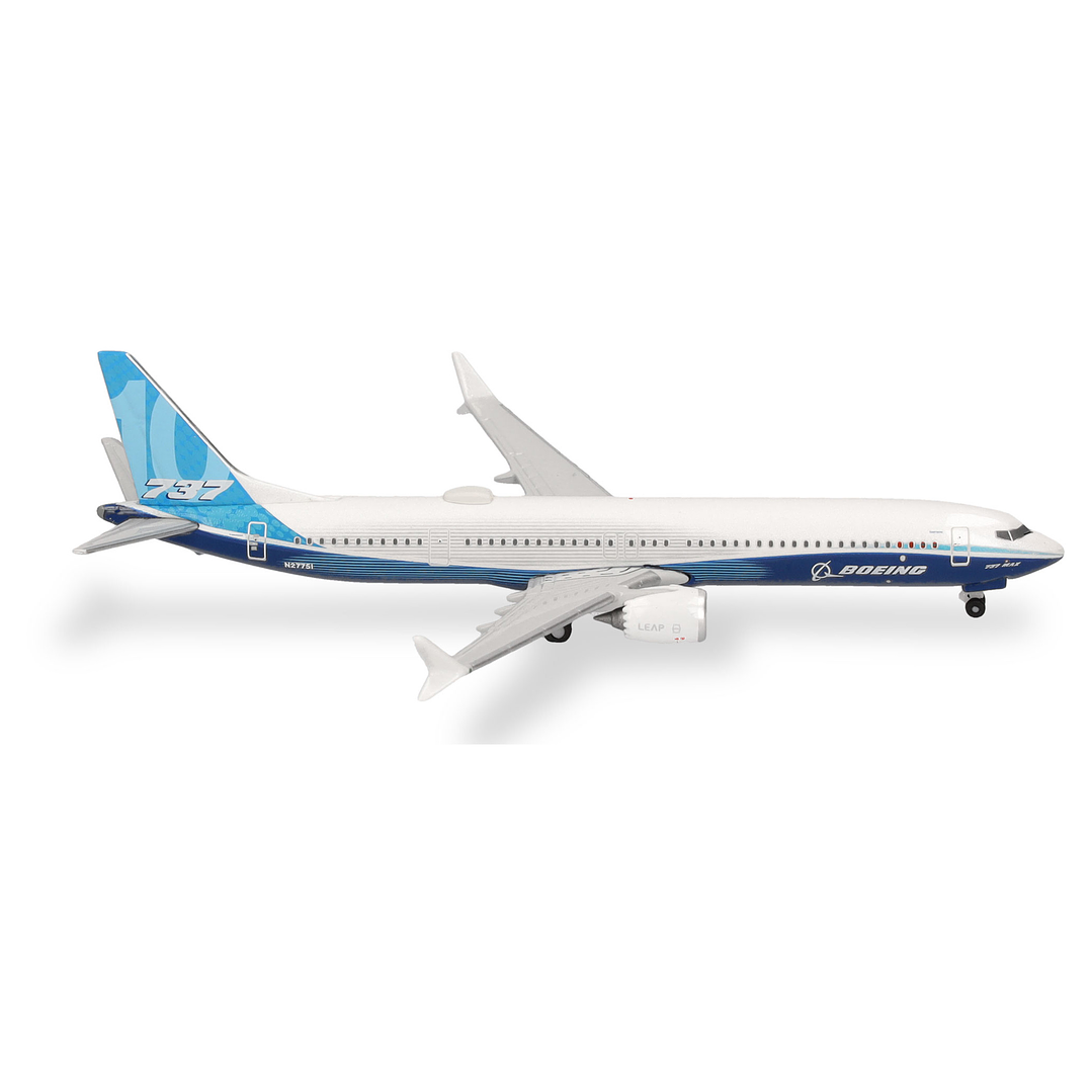 Avión Colección  Boeing 737 Max 10  escala 1/500 1