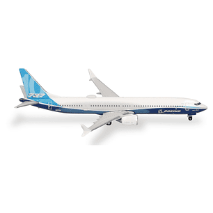 Avión Colección  Boeing 737 Max 10  escala 1/500