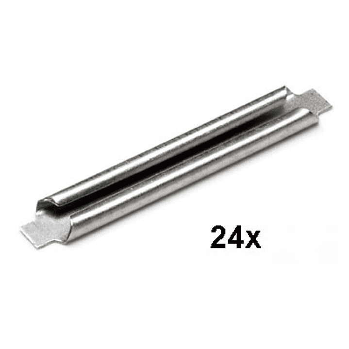 Tren Eléctrico Metal Rail Joiners 24Pc 1