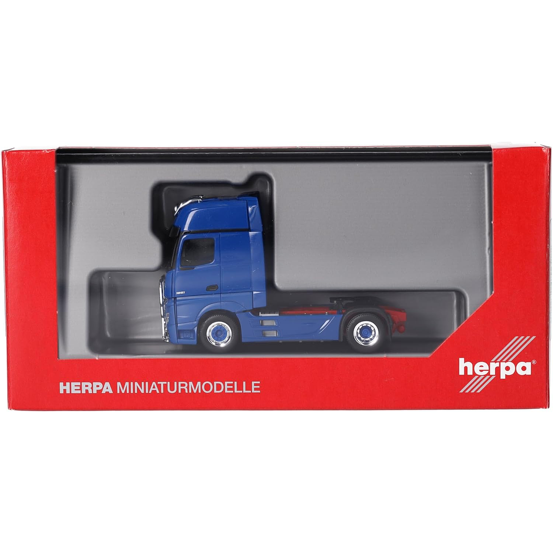 Carro Colección  Mb Actros Giga 1/87 3