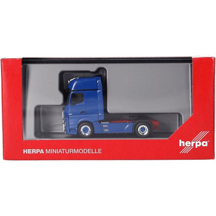 Carro Colección  Mb Actros Giga 1/87 3