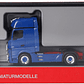 Carro Colección  Mb Actros Giga 1/87 - Miniatura 3