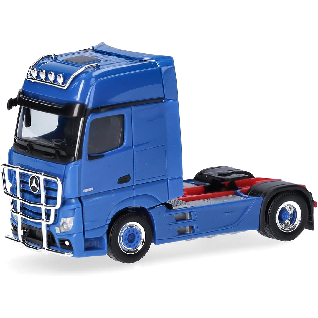 Carro Colección  Mb Actros Giga 1/87 1