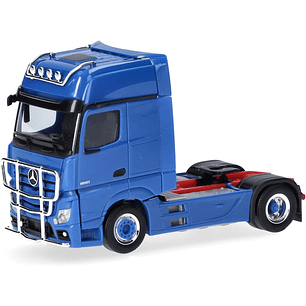 Carro Colección  Mb Actros Giga 1/87