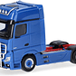 Carro Colección  Mb Actros Giga 1/87 - Miniatura 1
