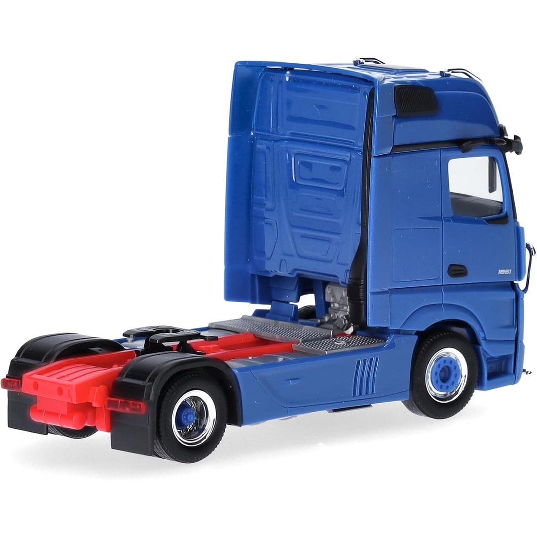 Carro Colección  Mb Actros Giga 1/87 2