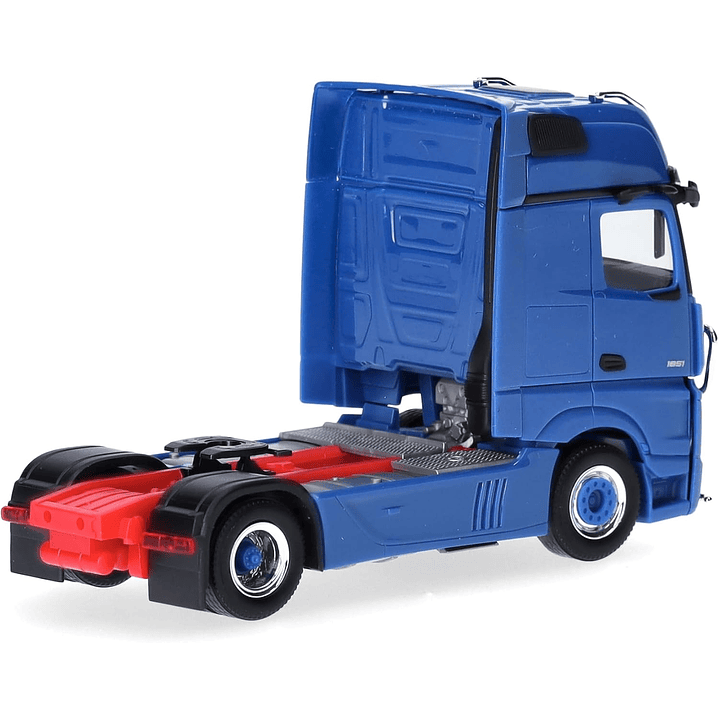 Carro Colección  Mb Actros Giga 1/87 2