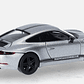 Carro Colección  Porsche 911 Carrera 4 Plata 1/87 - Miniatura 2