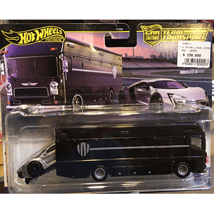 Carro Colección  W Motor Lykan Hypersport #85