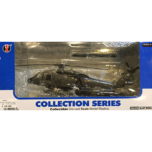 Avión Colección  Helicoptero Black Hawk Uh-60 1/72