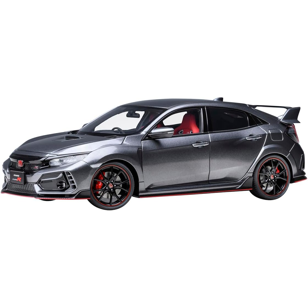 Carro Colección  Honda Civic Type R (Fk8) 2021 1/18 2