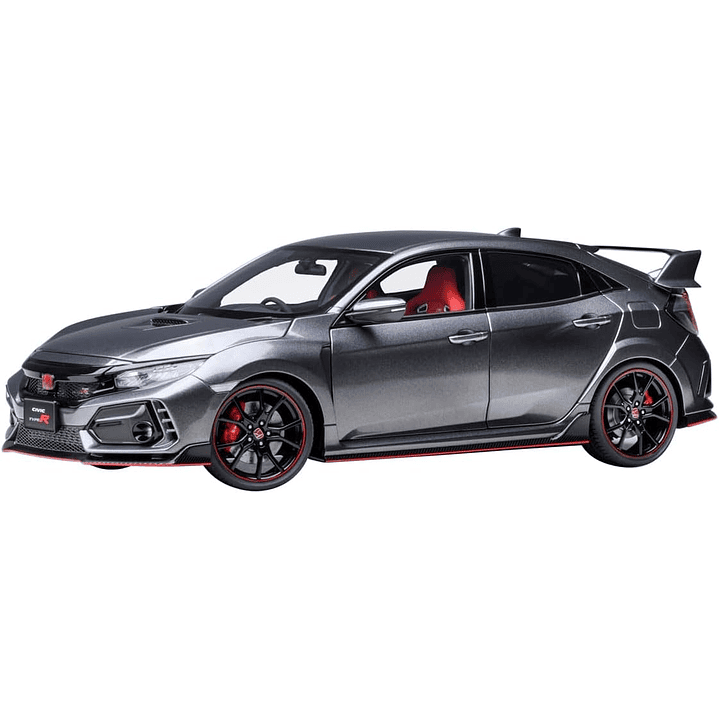 Carro Colección  Honda Civic Type R (Fk8) 2021 1/18 2