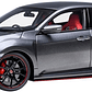 Carro Colección  Honda Civic Type R (Fk8) 2021 1/18 - Miniatura 2