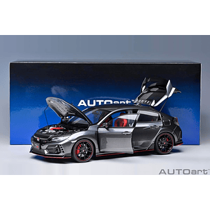Carro Colección  Honda Civic Type R (Fk8) 2021 1/18