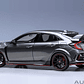 Carro Colección  Honda Civic Type R (Fk8) 2021 1/18 - Miniatura 4