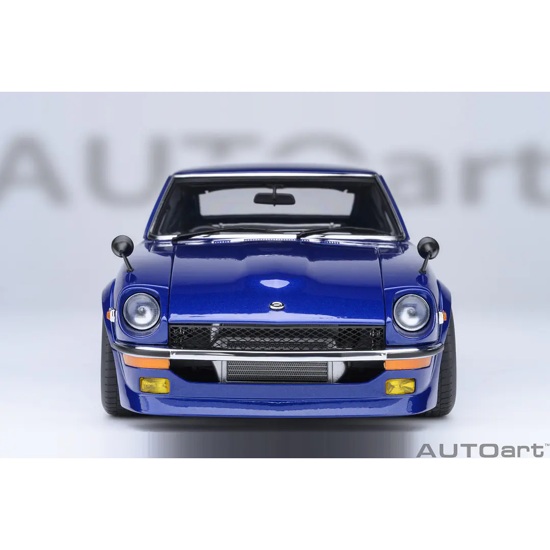 Carro Colección  Nissan Fairlady Z 1/18 2