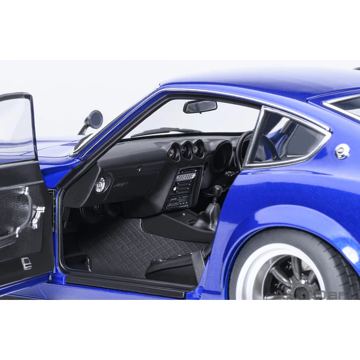 Carro Colección  Nissan Fairlady Z 1/18 8