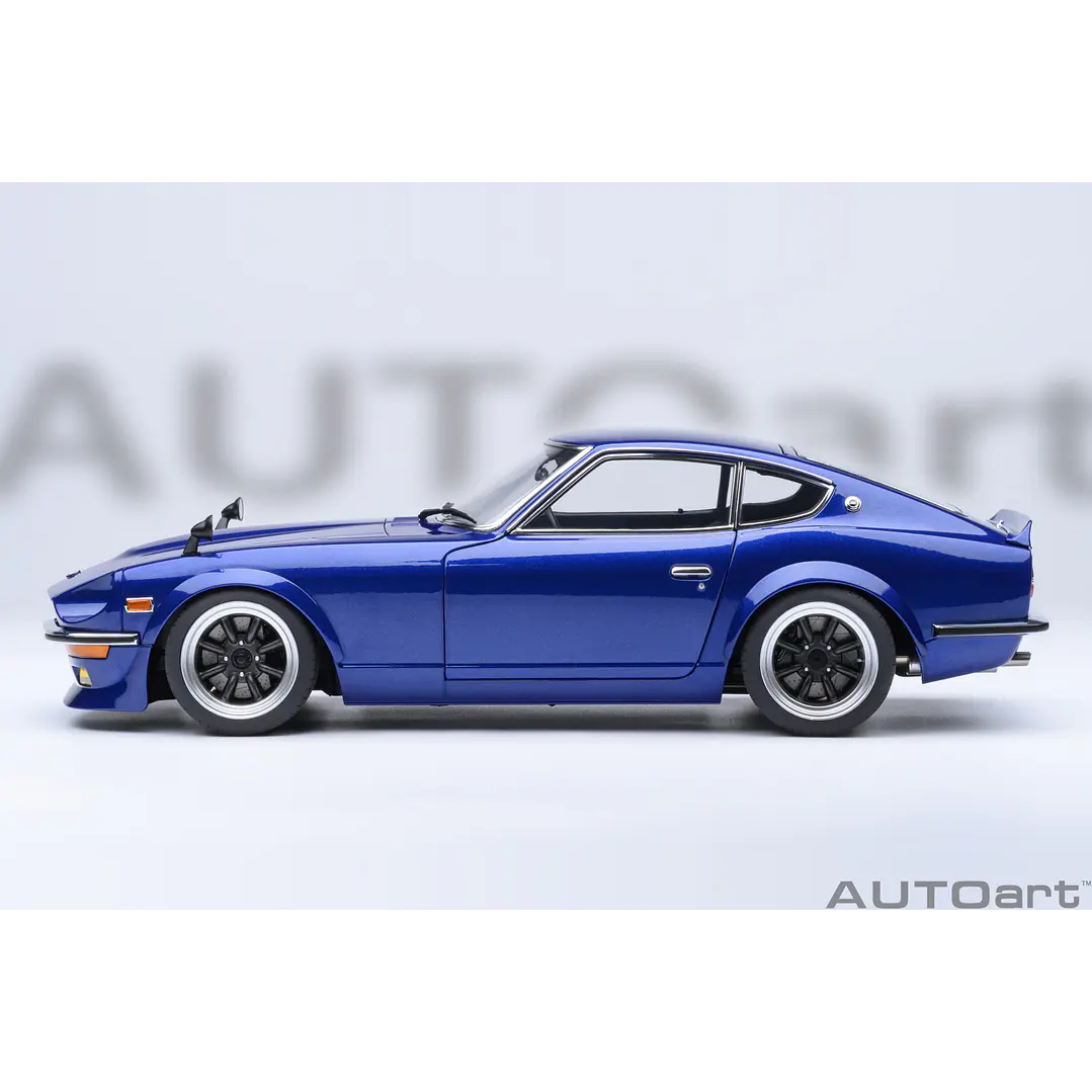 Carro Colección  Nissan Fairlady Z 1/18 9