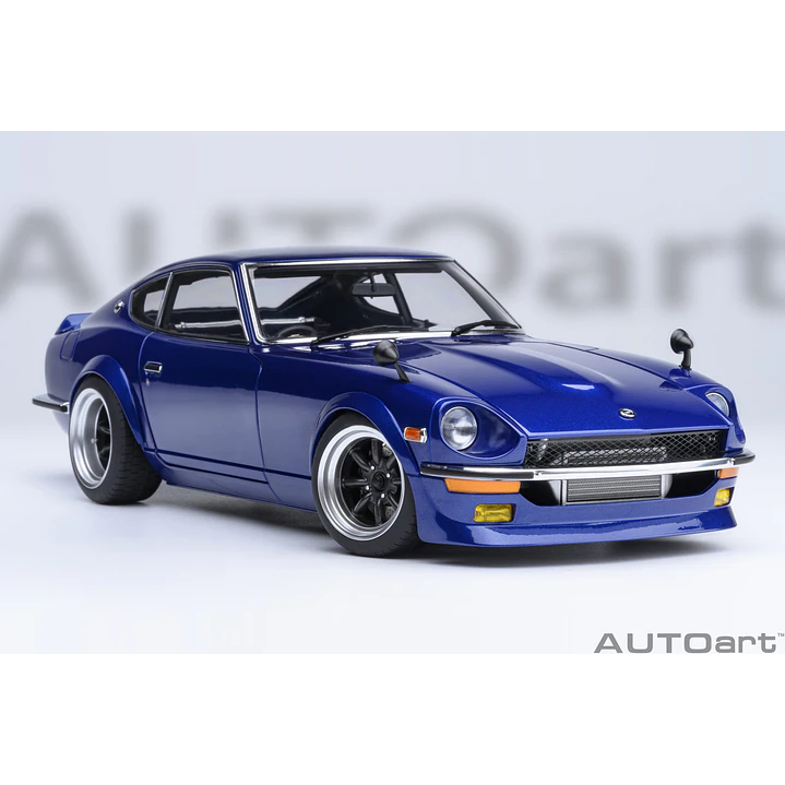 Carro Colección  Nissan Fairlady Z 1/18 1