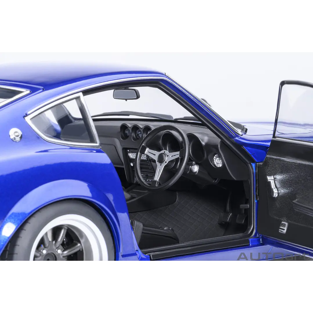 Carro Colección  Nissan Fairlady Z 1/18 13