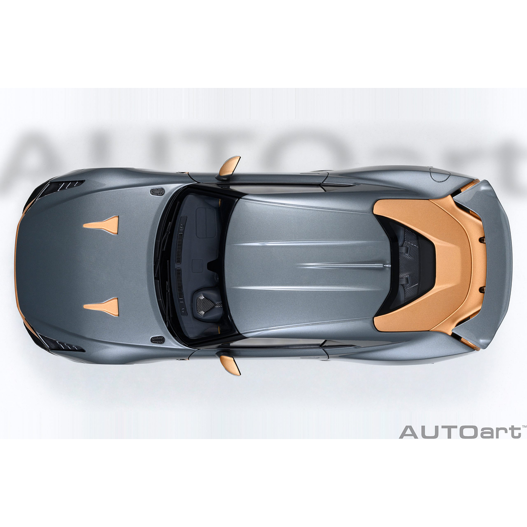 Carro Colección  Nissan Gt-R50 1/18 10