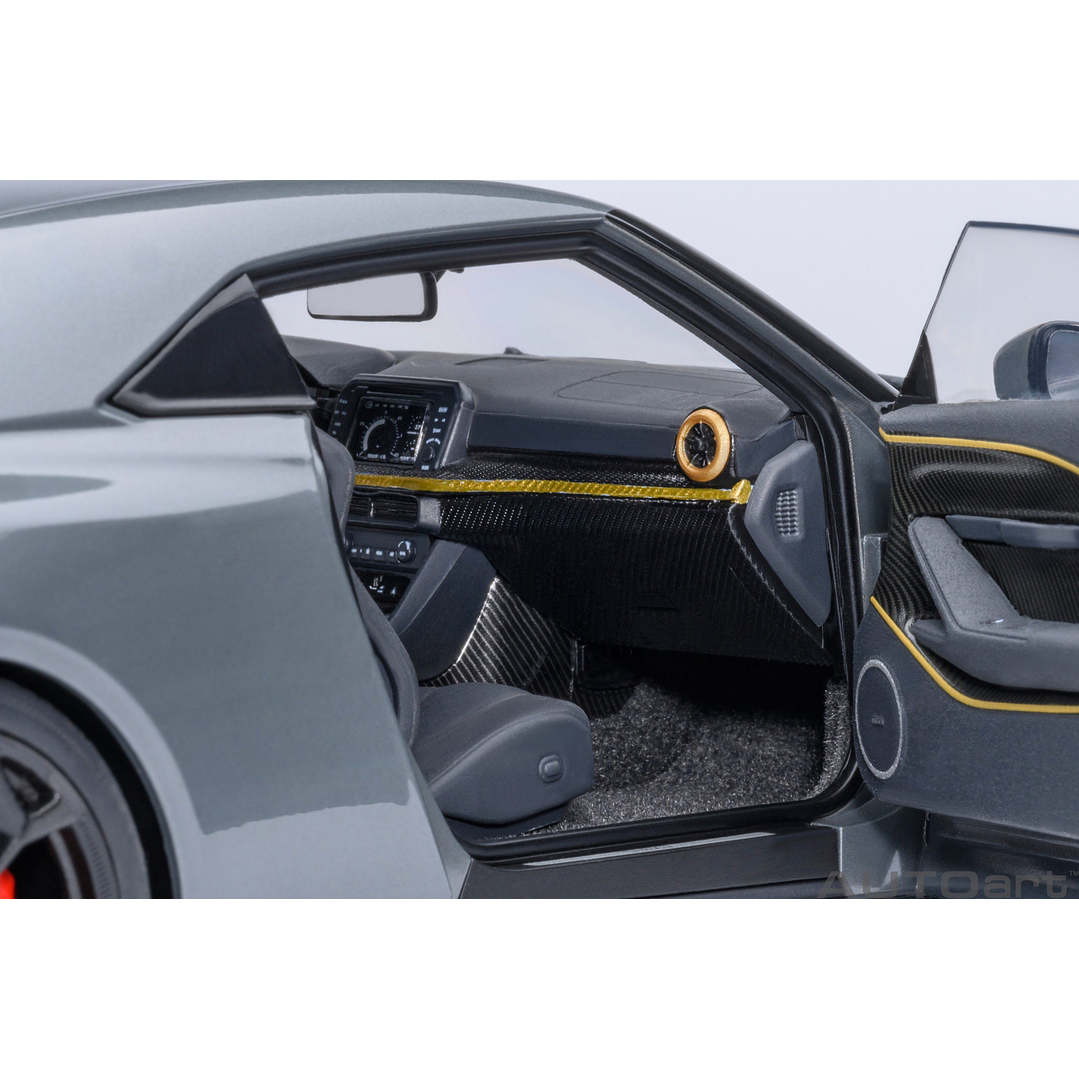 Carro Colección  Nissan Gt-R50 1/18 15