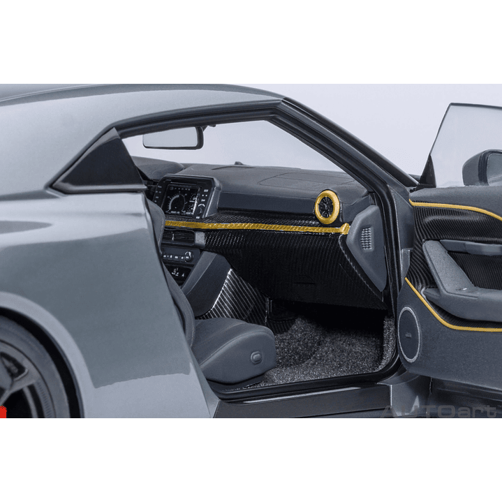 Carro Colección  Nissan Gt-R50 1/18 15