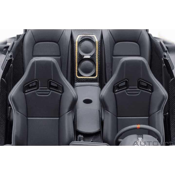 Carro Colección  Nissan Gt-R50 1/18 16