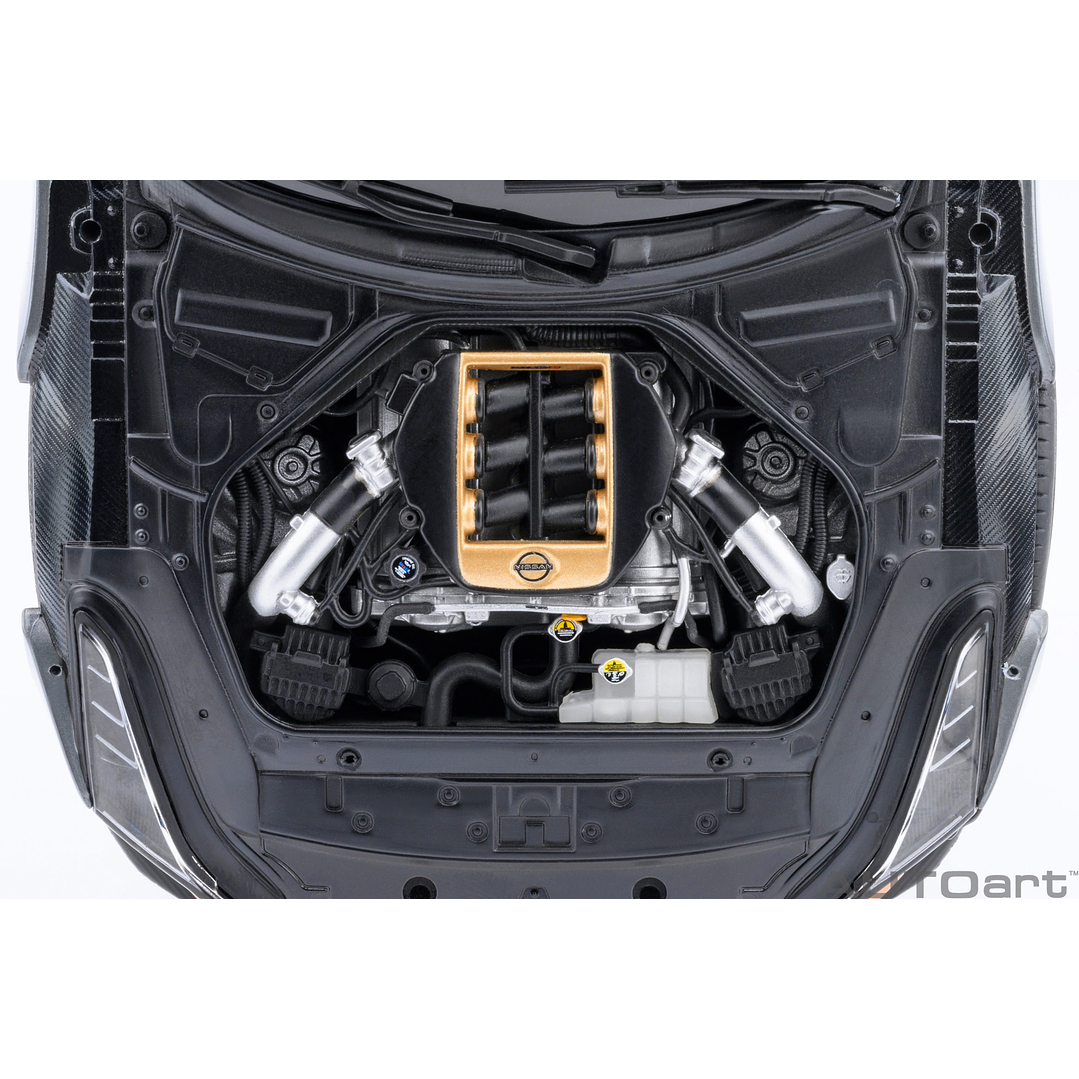 Carro Colección  Nissan Gt-R50 1/18 17