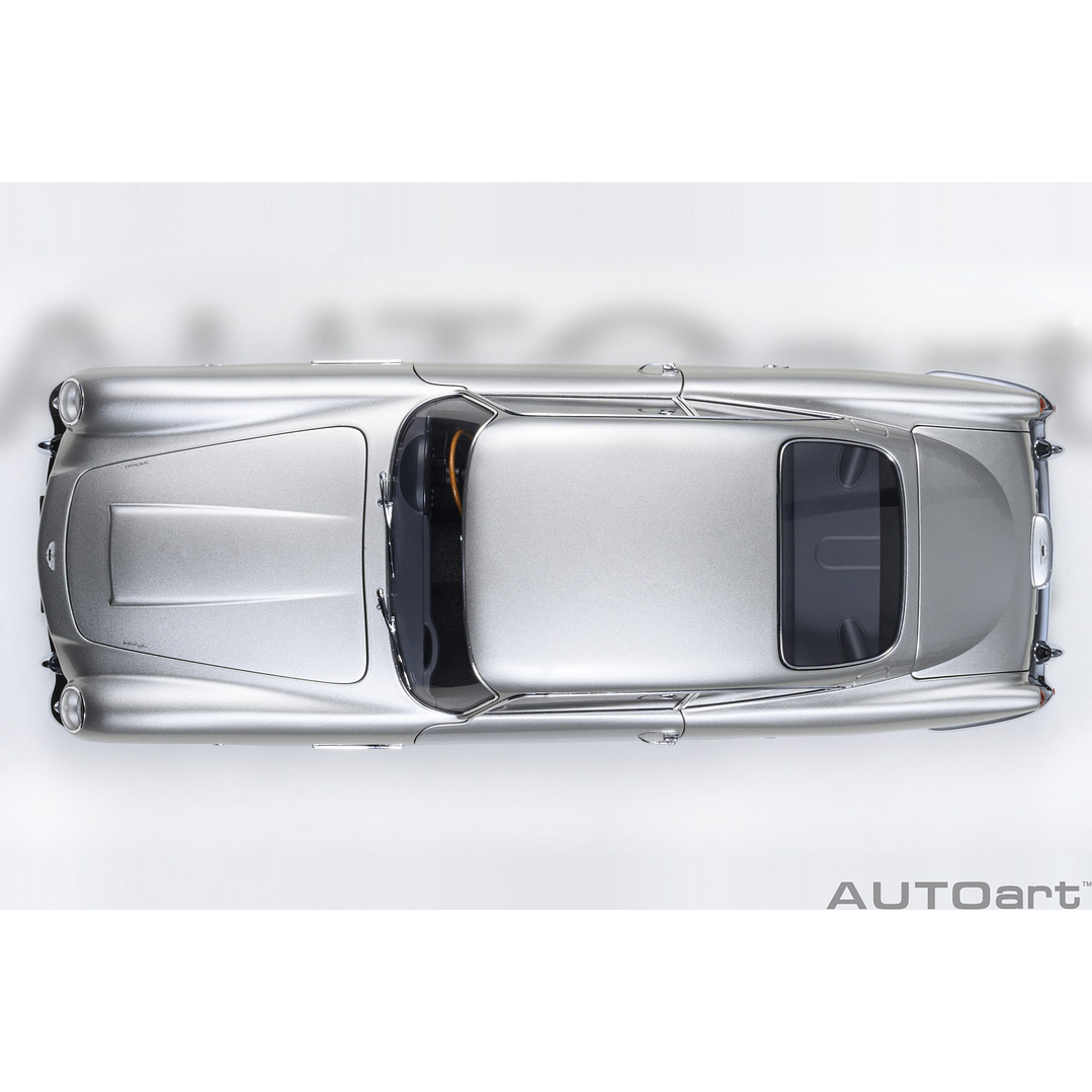 Carro Colección  Aston Martin Db5 Silver1/18 7