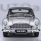 Carro Colección  Aston Martin Db5 Silver1/18 - Miniatura 2