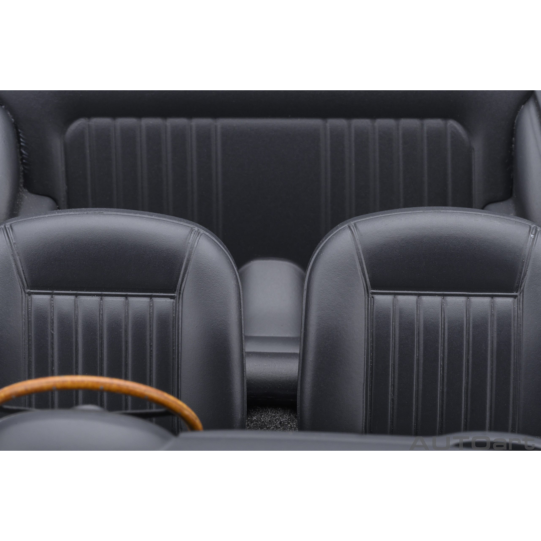 Carro Colección  Aston Martin Db5 Silver1/18 9