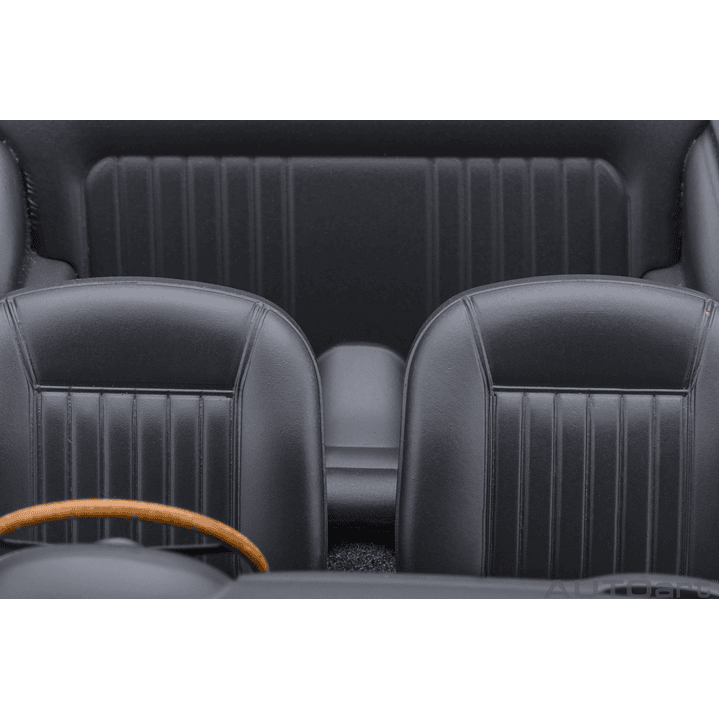 Carro Colección  Aston Martin Db5 Silver1/18 9