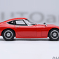Carro Colección  Toyota 2000 Gt /67 1/18 - Miniatura 2