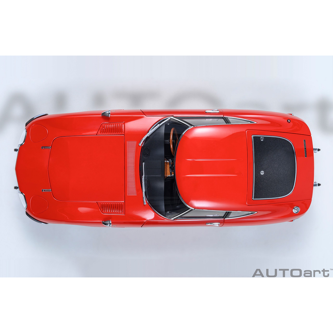 Carro Colección  Toyota 2000 Gt /67 1/18 4