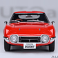 Carro Colección  Toyota 2000 Gt /67 1/18 - Miniatura 1