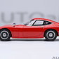 Carro Colección  Toyota 2000 Gt /67 1/18 - Miniatura 6