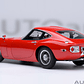 Carro Colección  Toyota 2000 Gt /67 1/18 - Miniatura 8