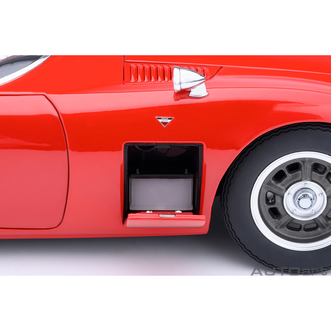 Carro Colección  Toyota 2000 Gt /67 1/18 14