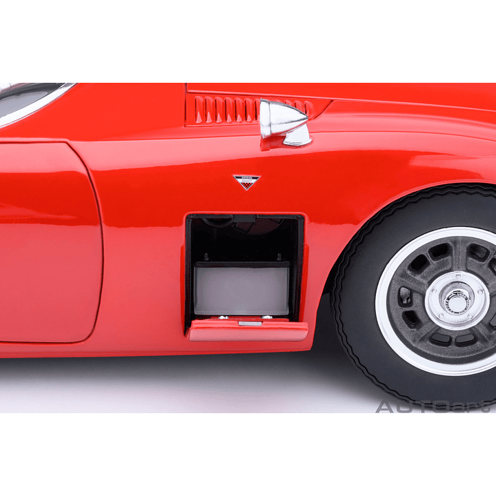 Carro Colección  Toyota 2000 Gt /67 1/18 14