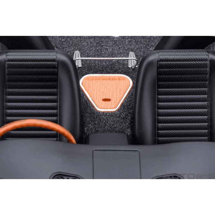 Carro Colección  Toyota 2000 Gt /67 1/18 21