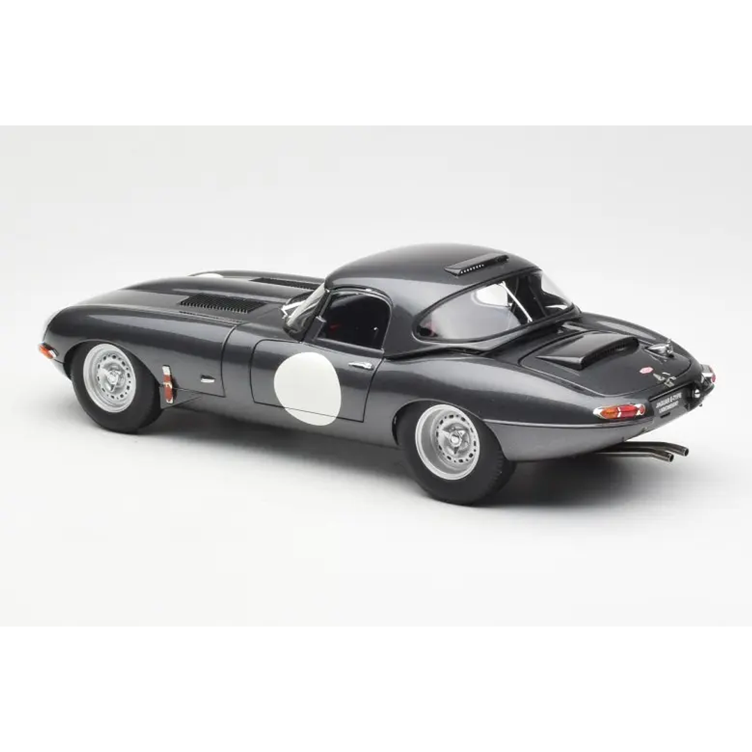 Carro Colección  Jaguar E-Type 1/18 2