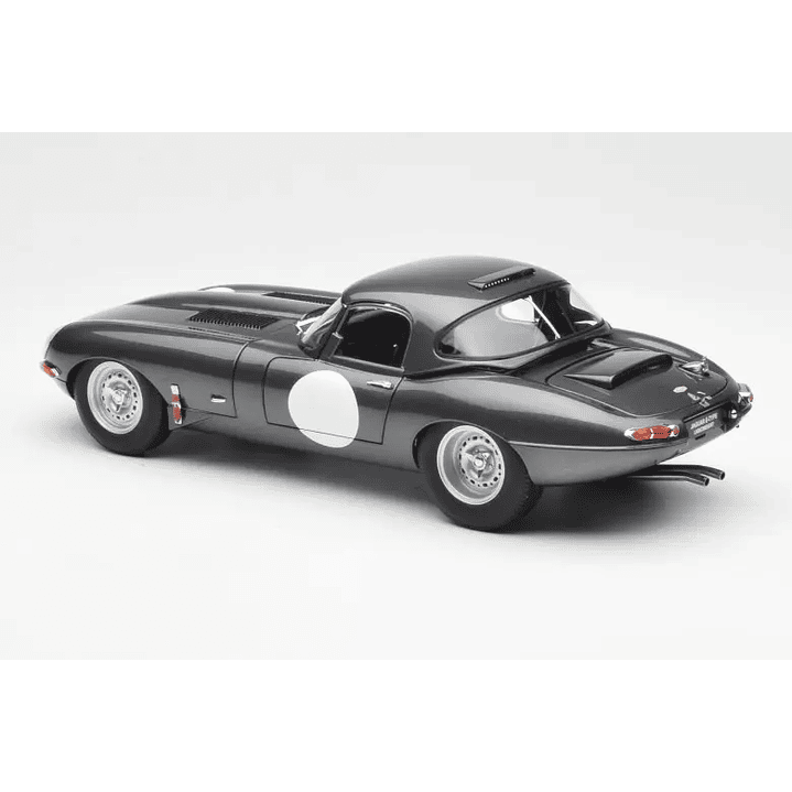 Carro Colección  Jaguar E-Type 1/18 2