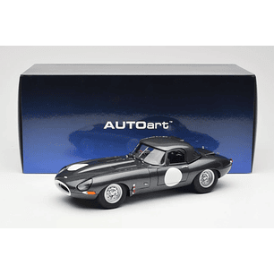 Carro Colección  Jaguar E-Type 1/18