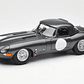 Carro Colección  Jaguar E-Type 1/18 - Miniatura 4