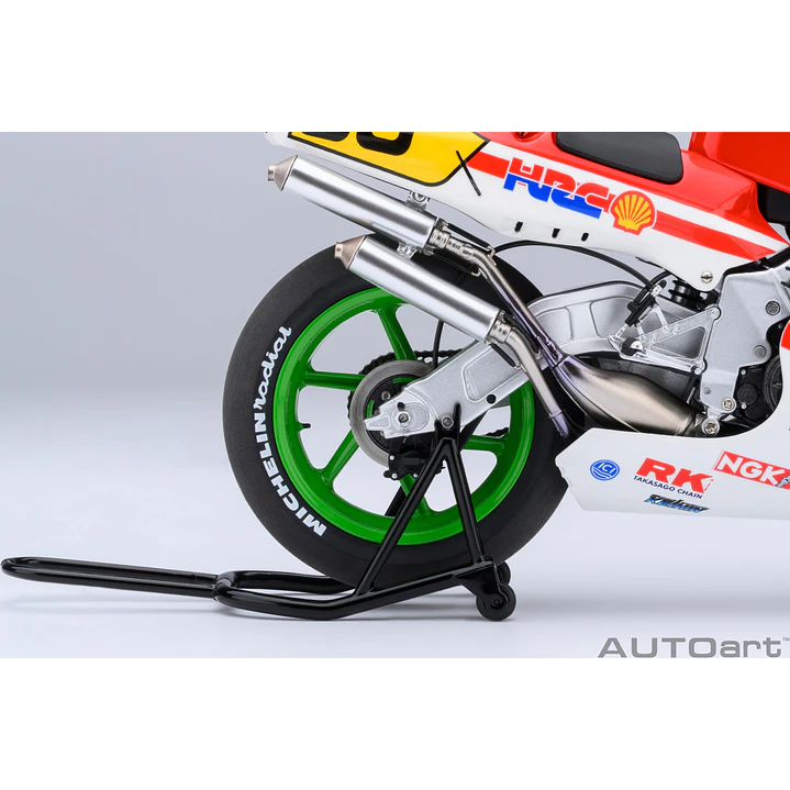 Honda NSR500 WGP500 #56 “Baribari Legend” 2
